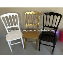 Hot sale solid wood napoleon chair with great price